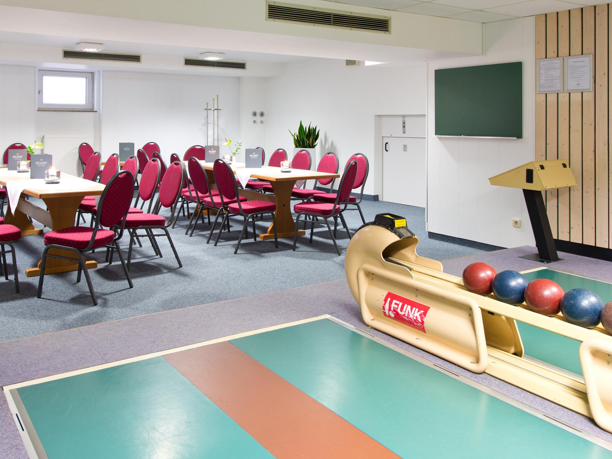 Instalaciones Recreativas Achat Hotel Schwarzheide Lausitz