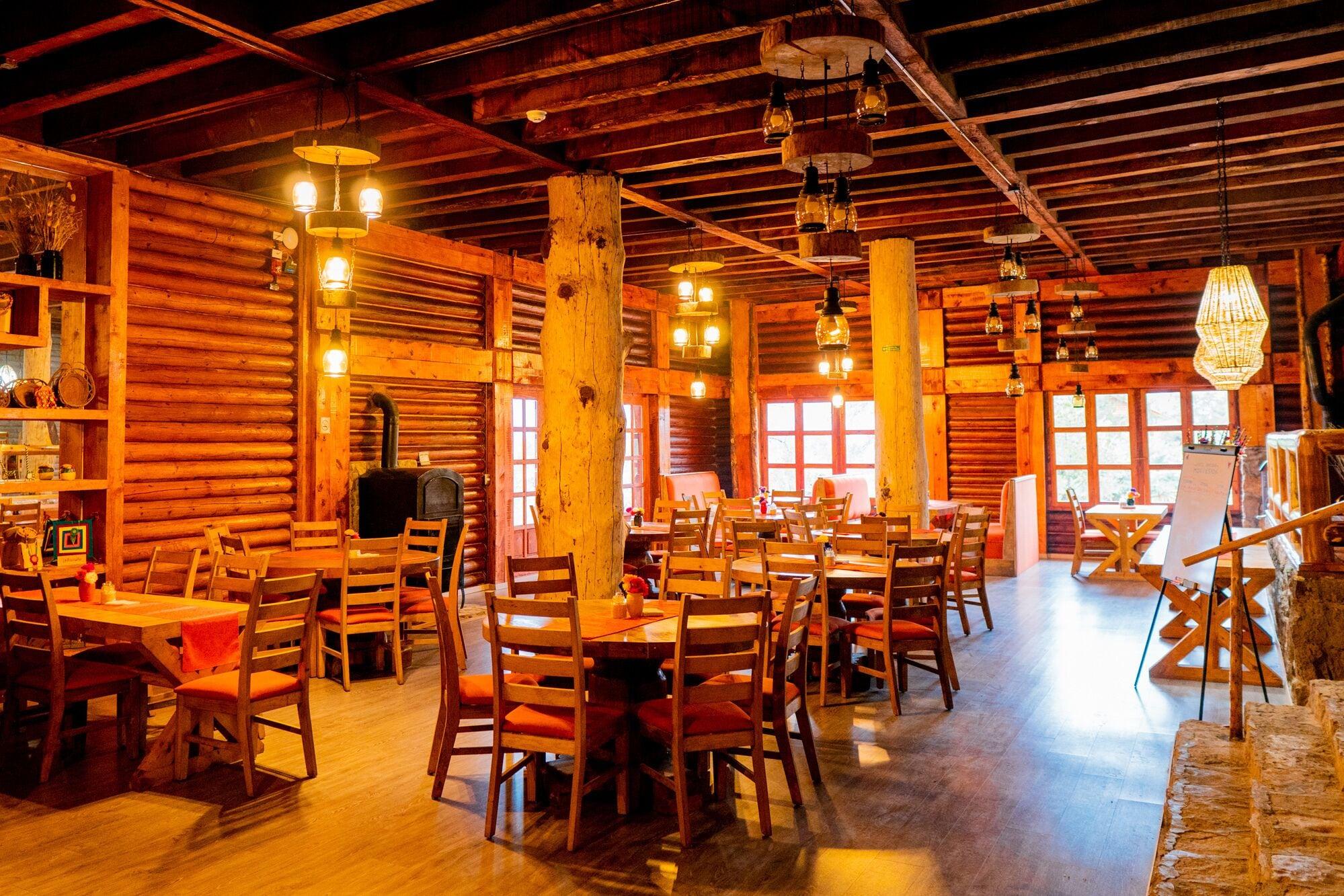 Restaurant Hotel Montesión Durango
