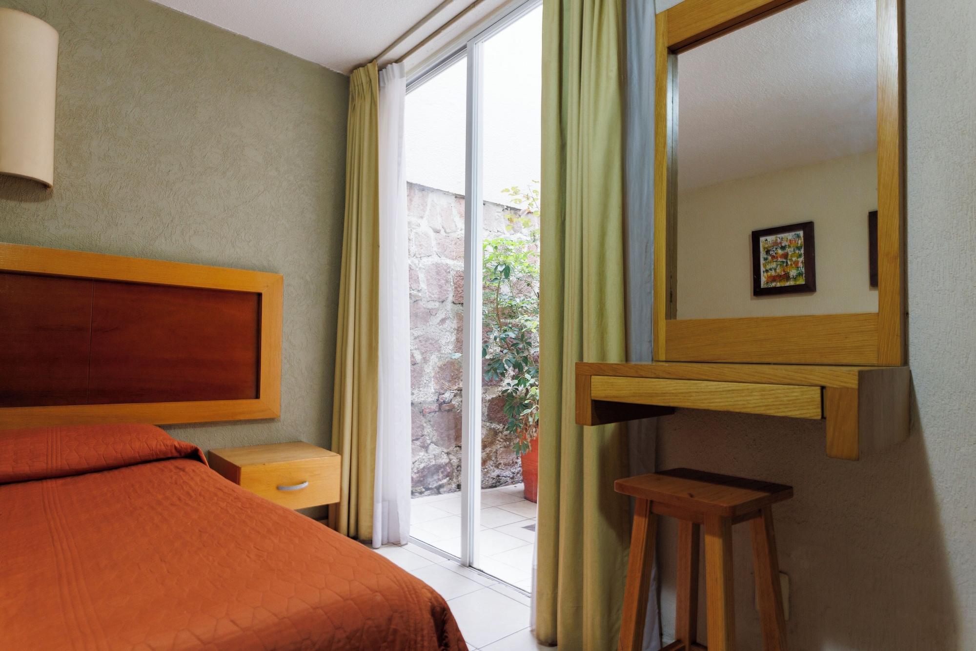Habitación Hotel Qualitel Centro Histórico