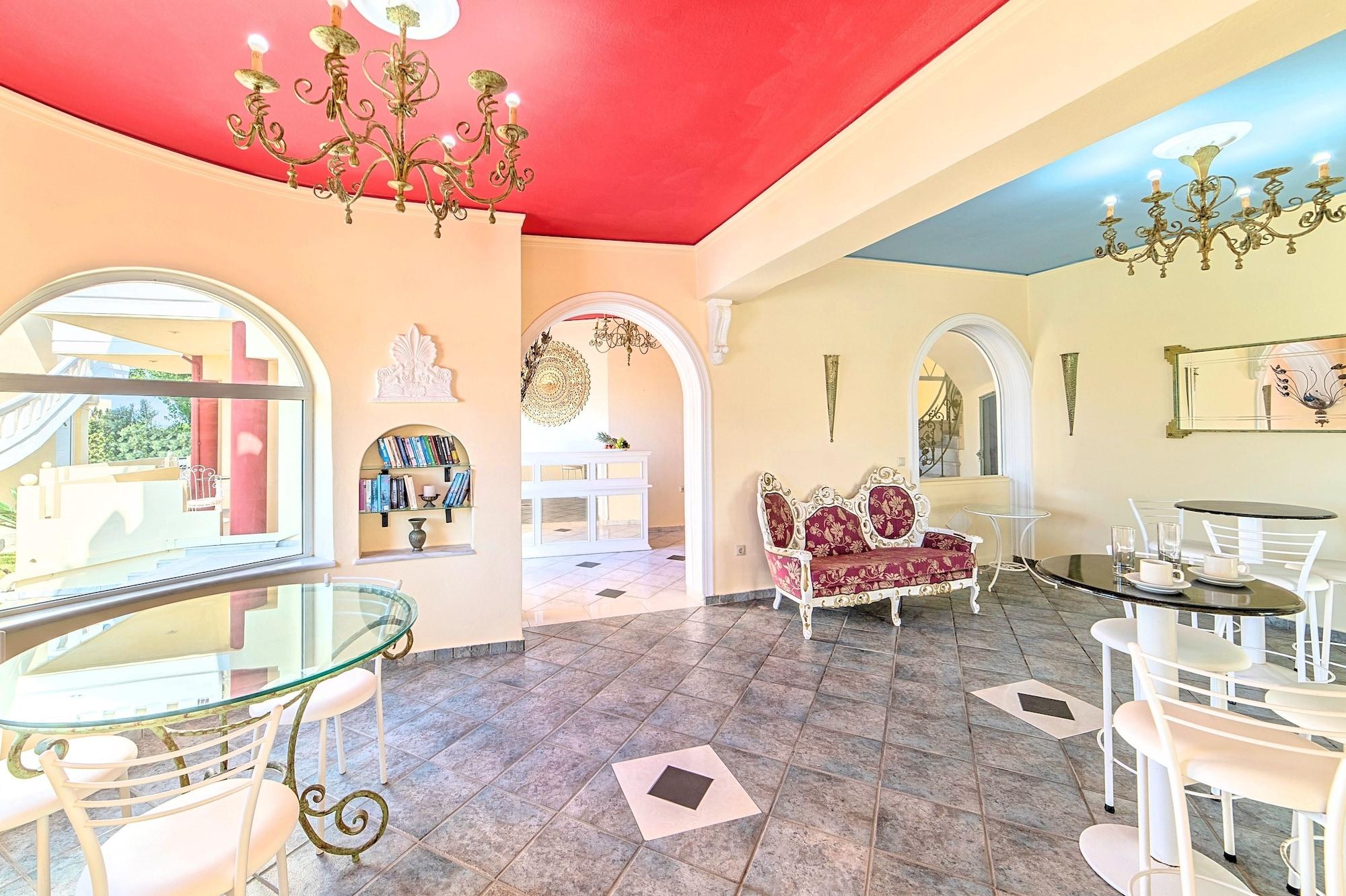 Vista Lobby Palladion