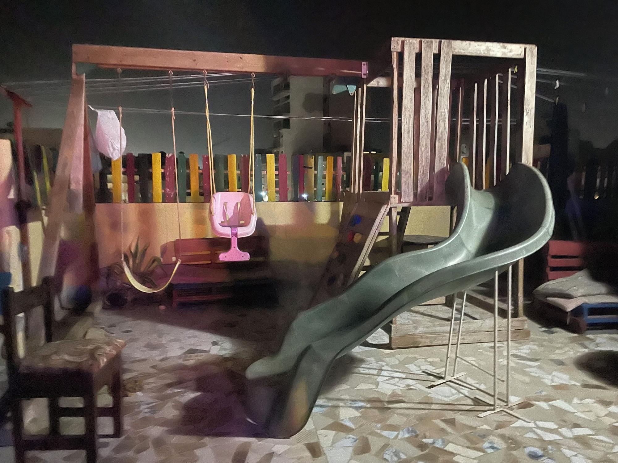 Instalaciones Recreativas Fadidi House
