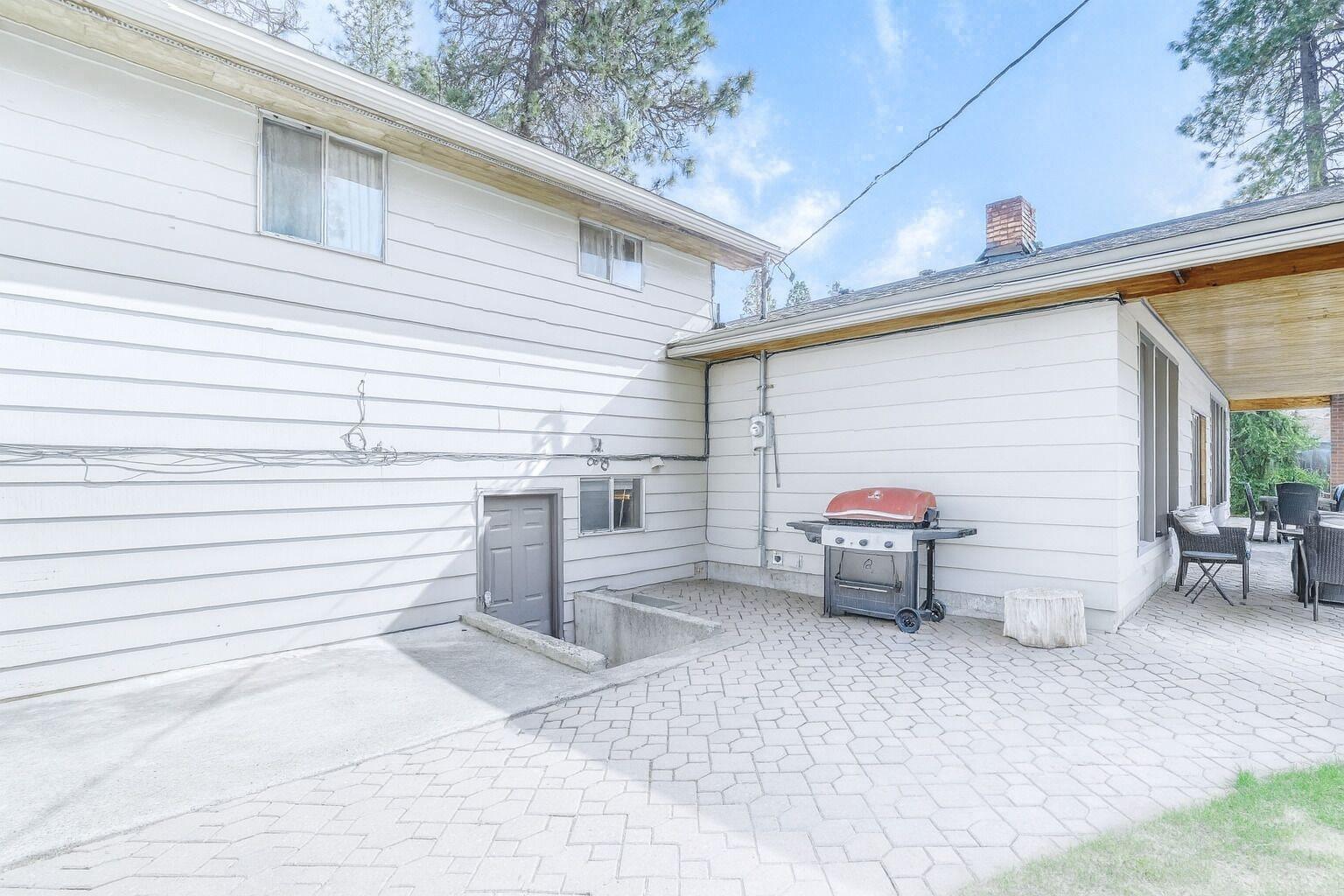 Vista Exterior Spokane Valley Escape