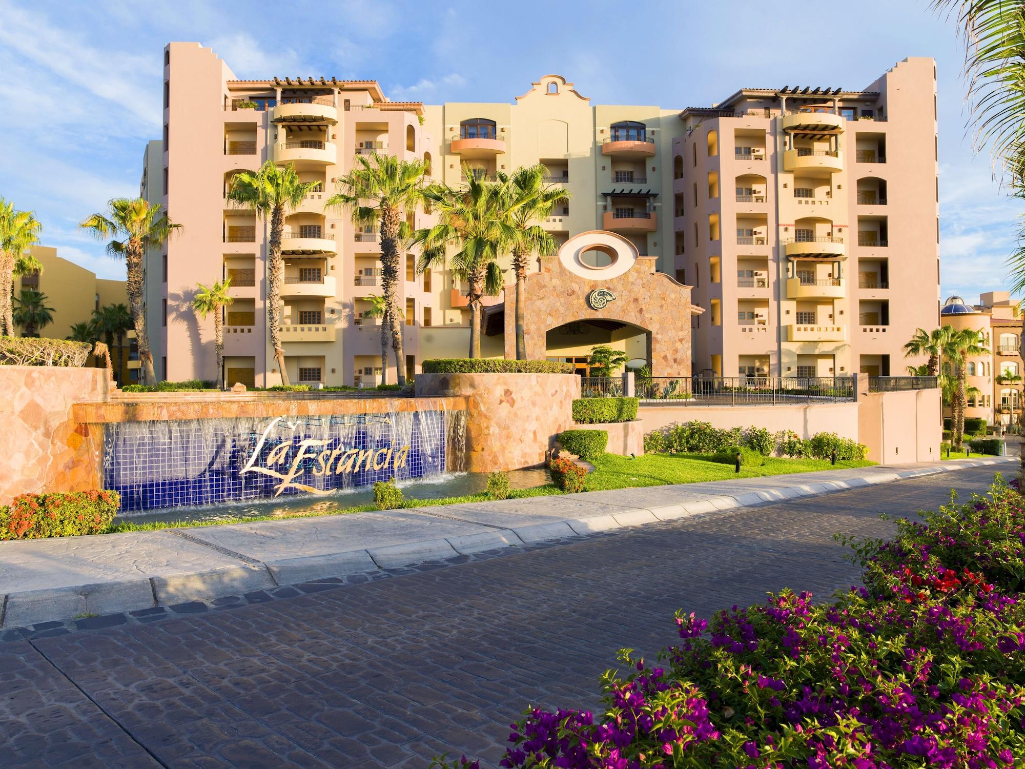 Vista Exterior Villa La Estancia Beach Resort & Spa