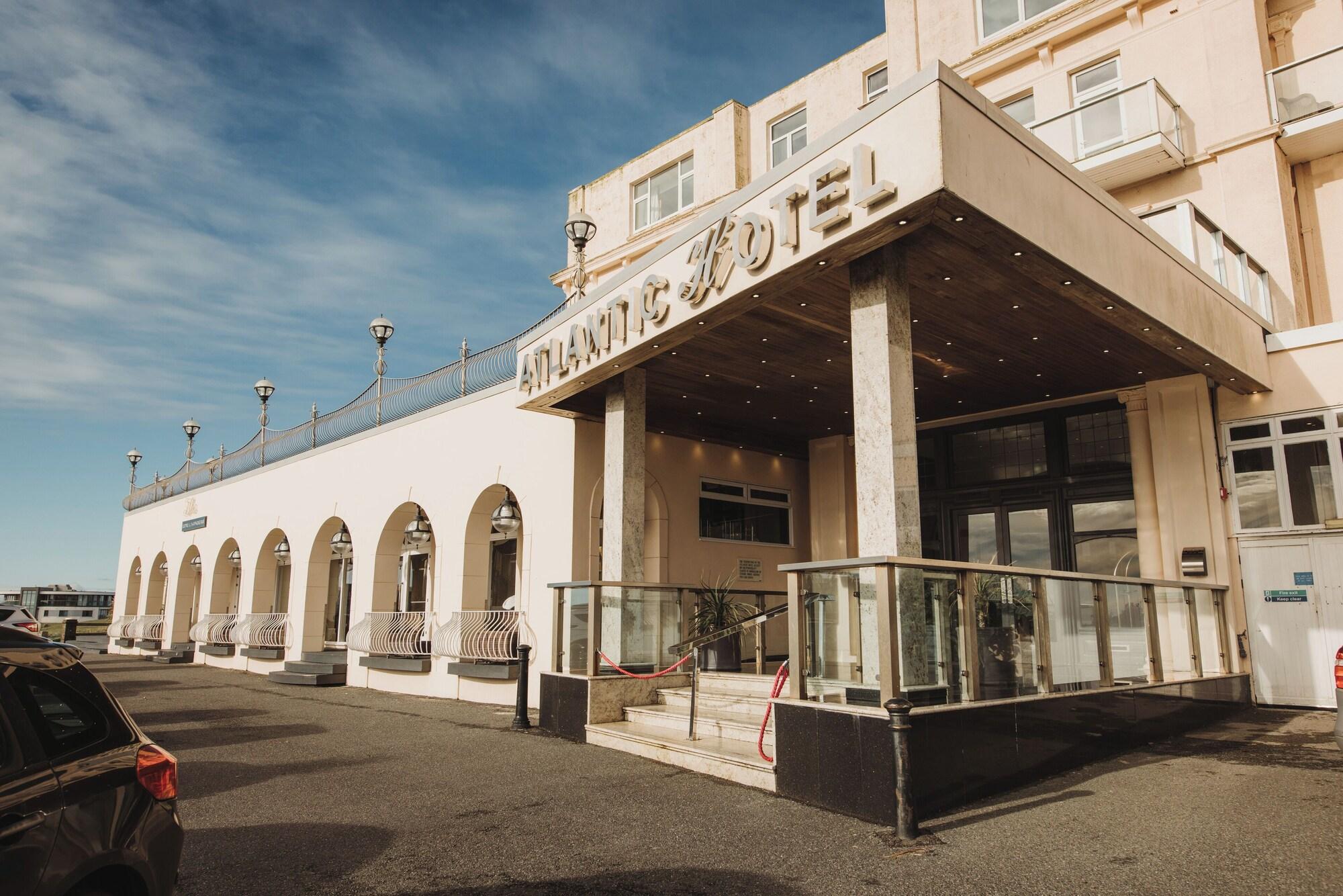 Vista Exterior The Atlantic Hotel