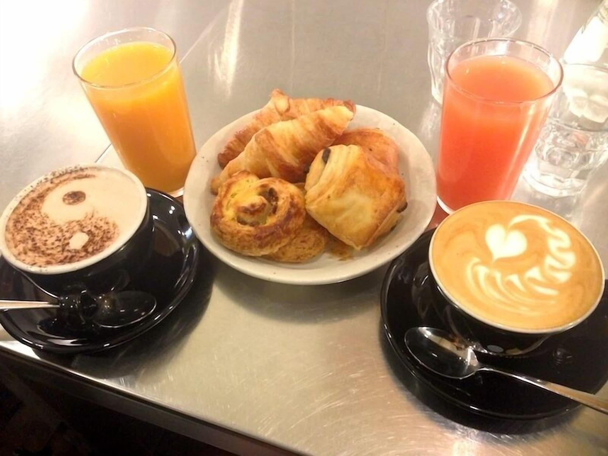 Restaurant Residence Aladin