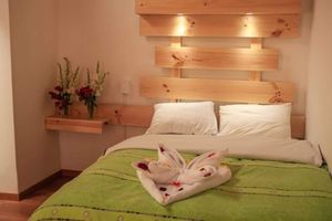 Alojamiento - Kuychipunku Hostal