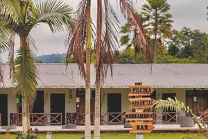 Alojamiento - Puerto Quito Lodge - Las Iguanas