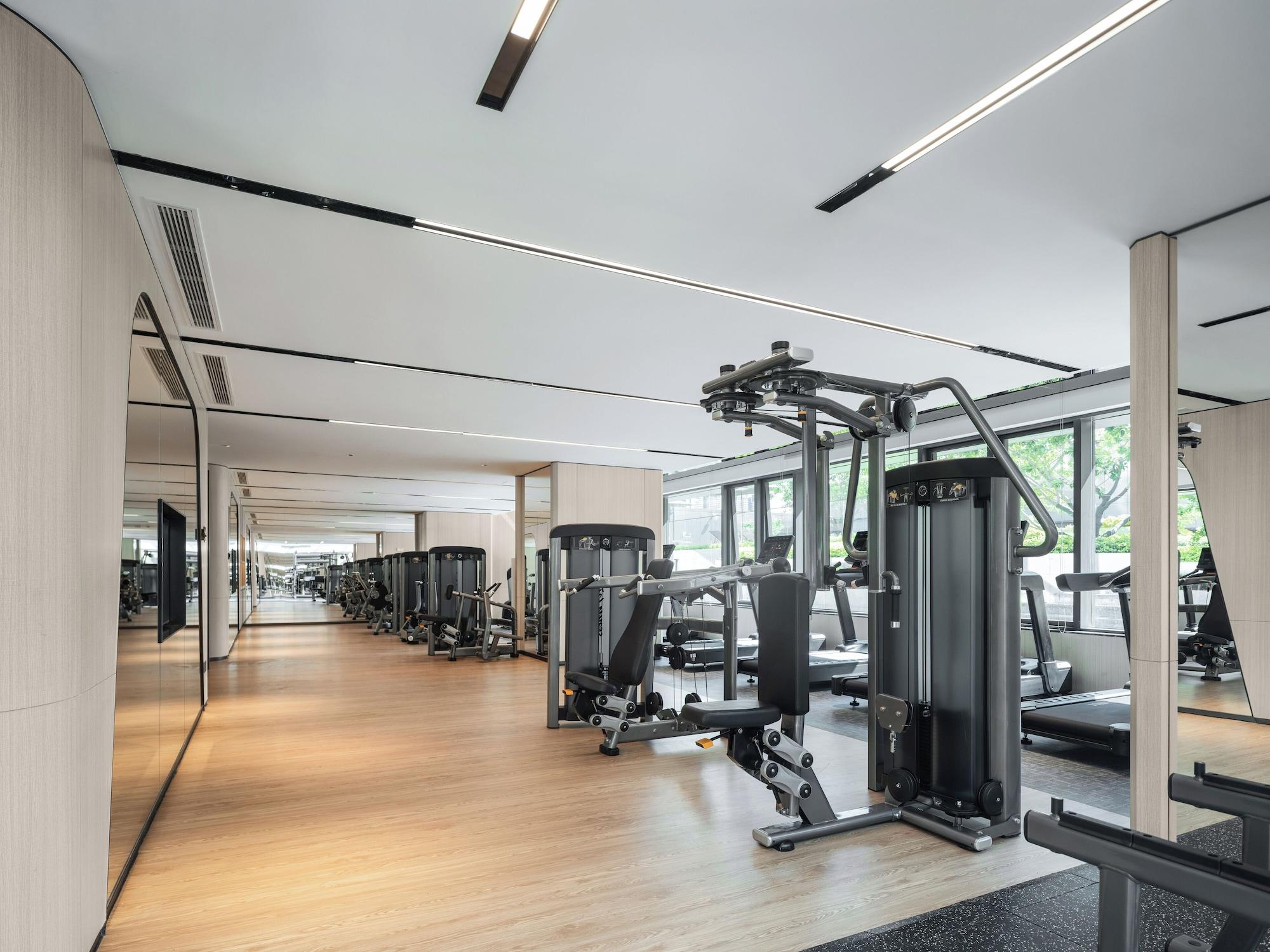 Gimnasio ADEN Hotel Shenzhen Nanshan
