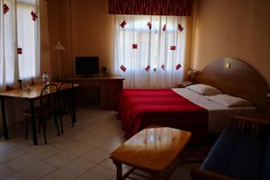 Alojamiento - Crystal Hotel Asmara