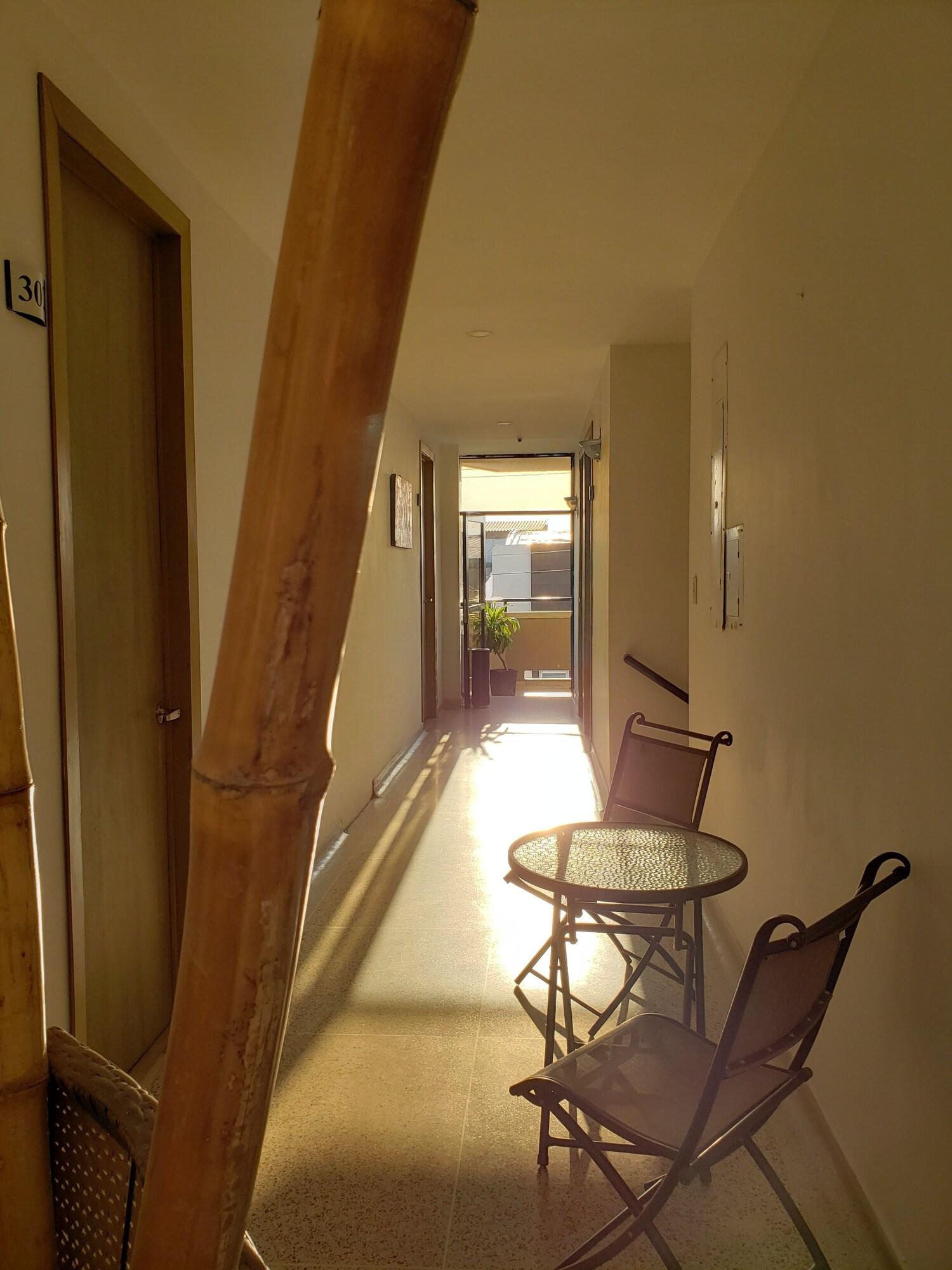 Comodidades del Alojamiento Hotel Radoa