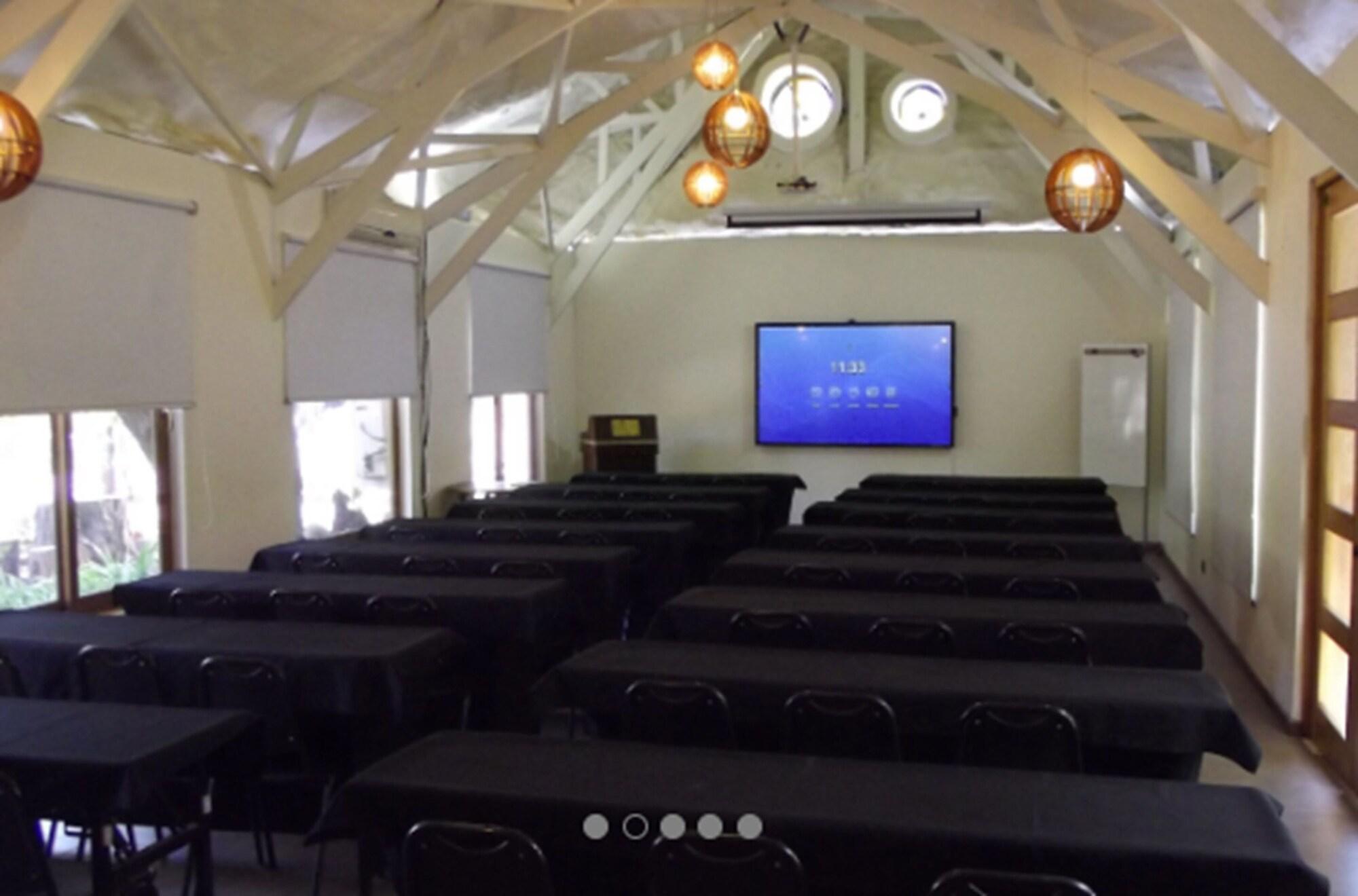 Sala de Reuniones Sel Lodge & Spa