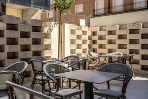 Alojamiento - ITC Madrid by Soho Boutique