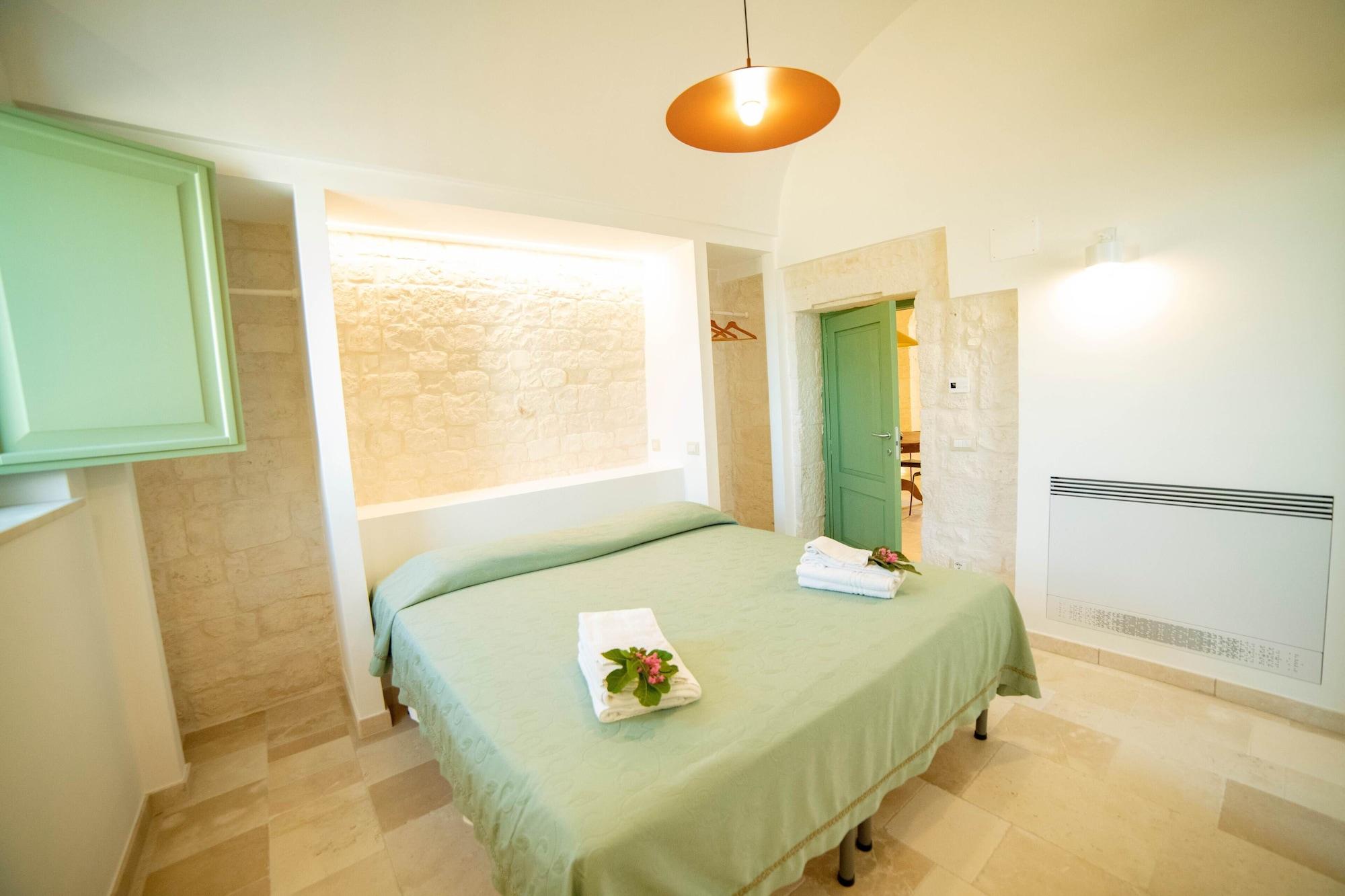 Habitación Coppola di Seta