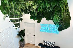 Renta Vacacional - The Green Haus Luxxe Cabana Rooftop Retreat