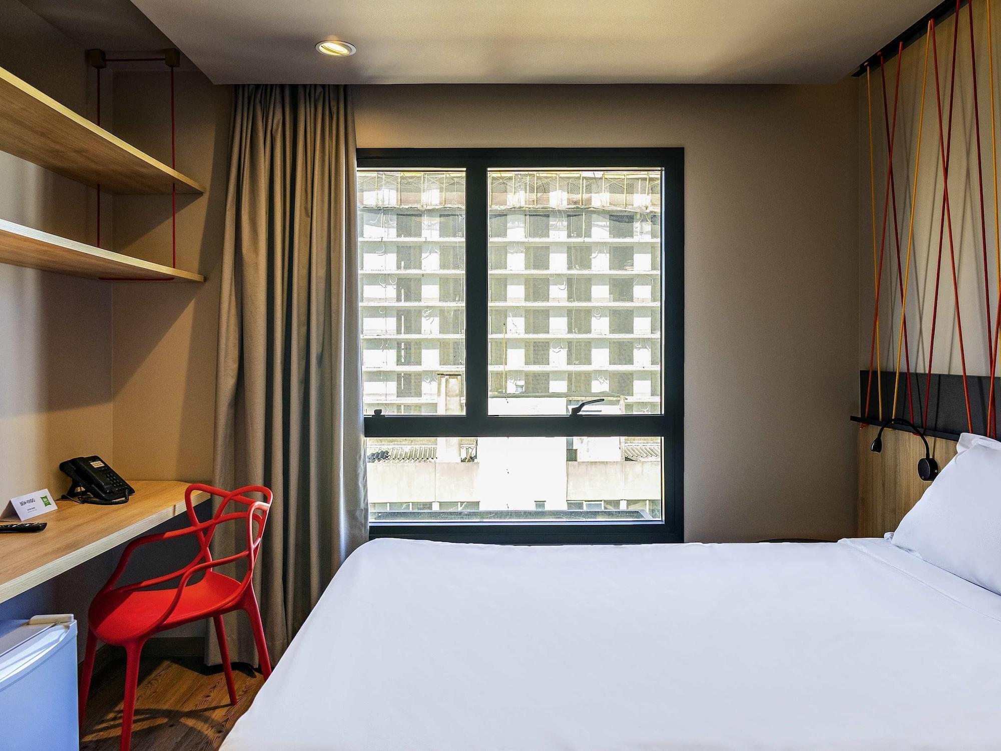 Habitación Ibis Styles Porto Alegre Moinhos de Vento