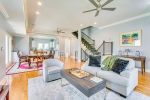 Alquiler Vacacional - 2 Mi to Little Rock River Market: Walkable Getaway