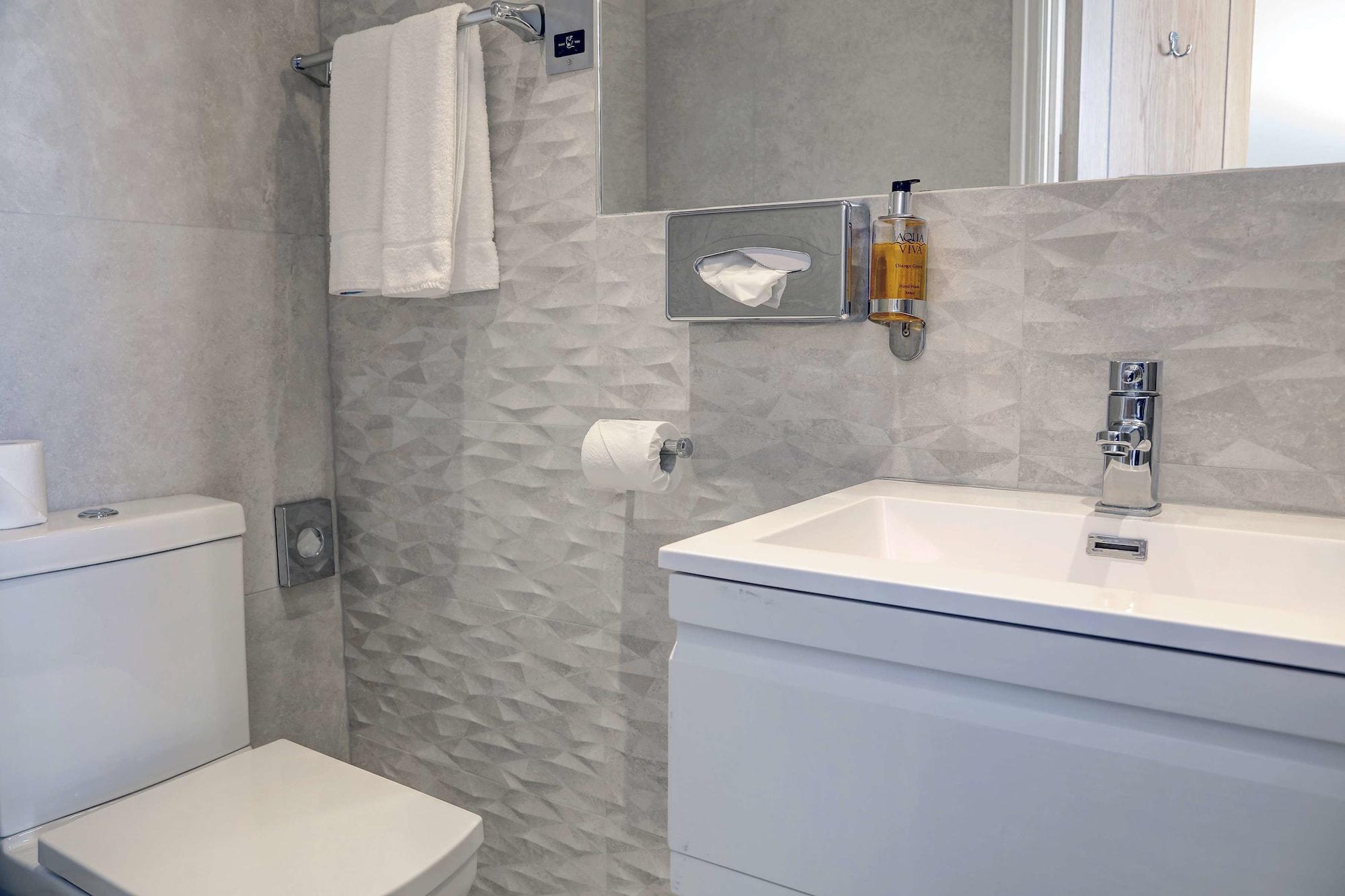 Equipamiento de Habitación Best Western Buckingham Palace Rd