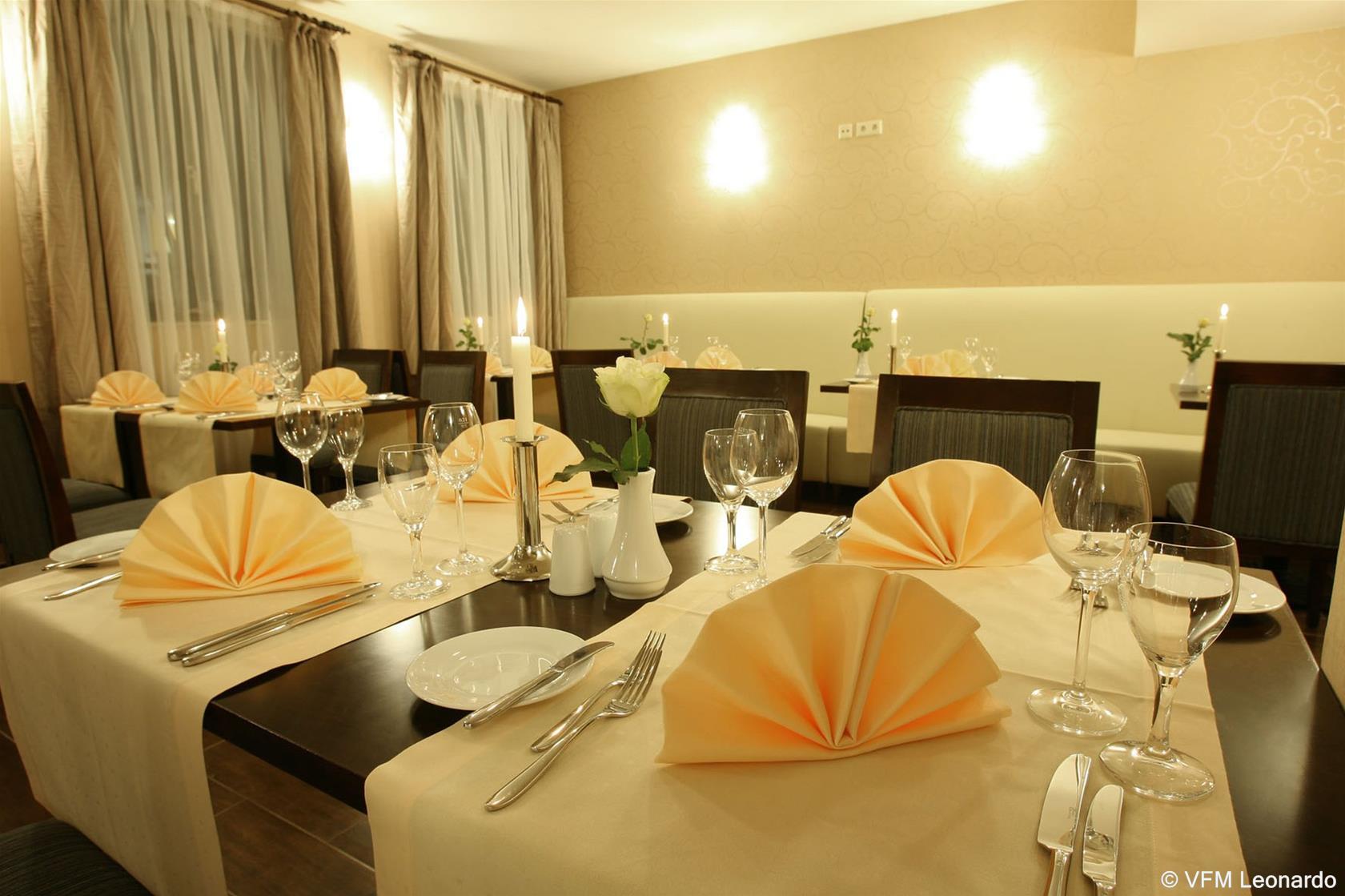 Restaurant Grand Palace Hotel Hannover