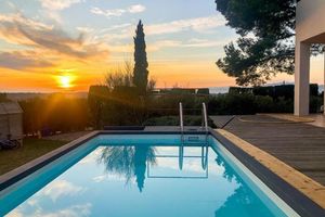 Alquiler Vacacional - △ LA CASA DEL TRIANGLE - Design Vacation Villa with scenic views and pool