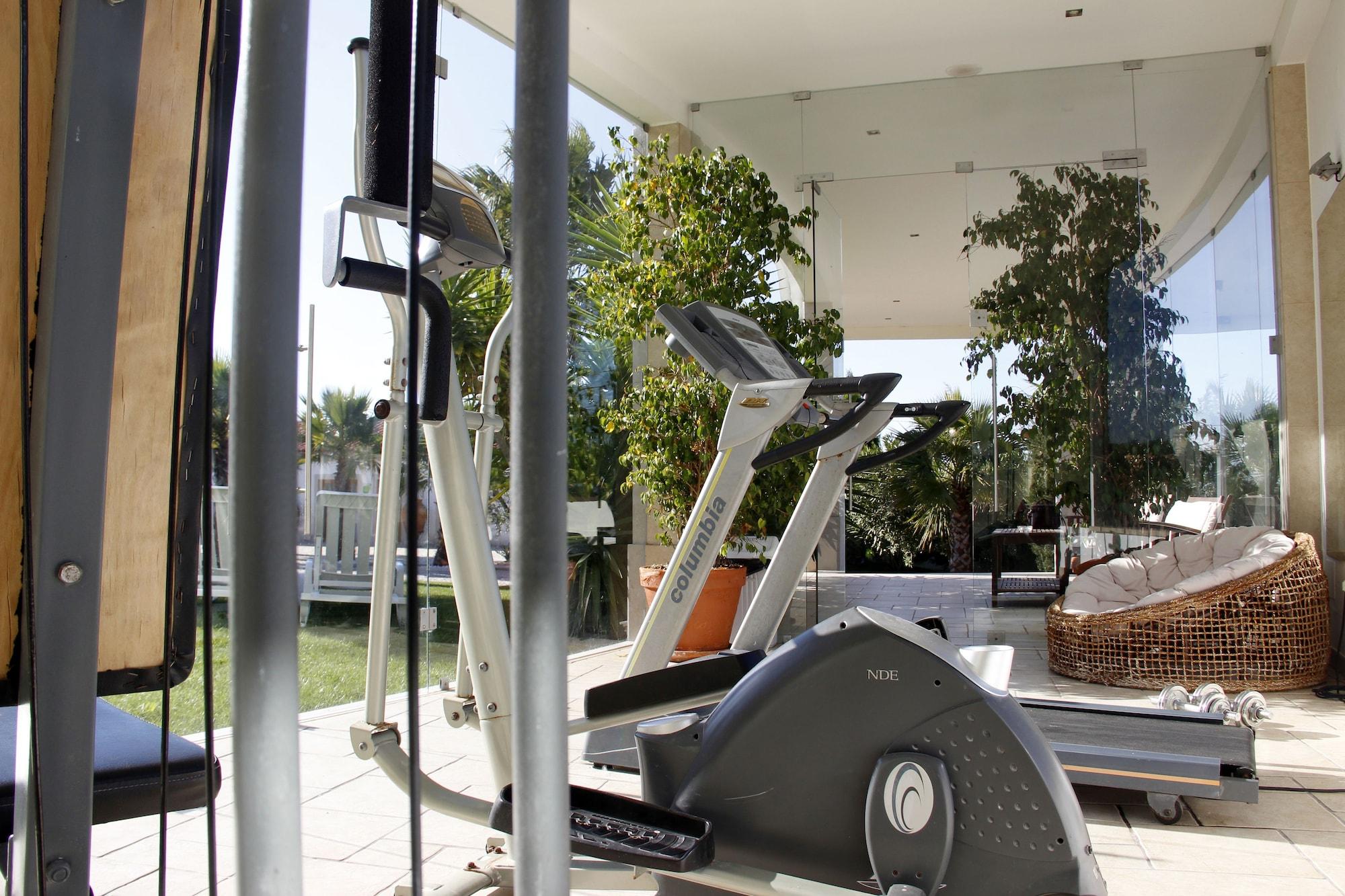 Gimnasio Quinta do Molinu