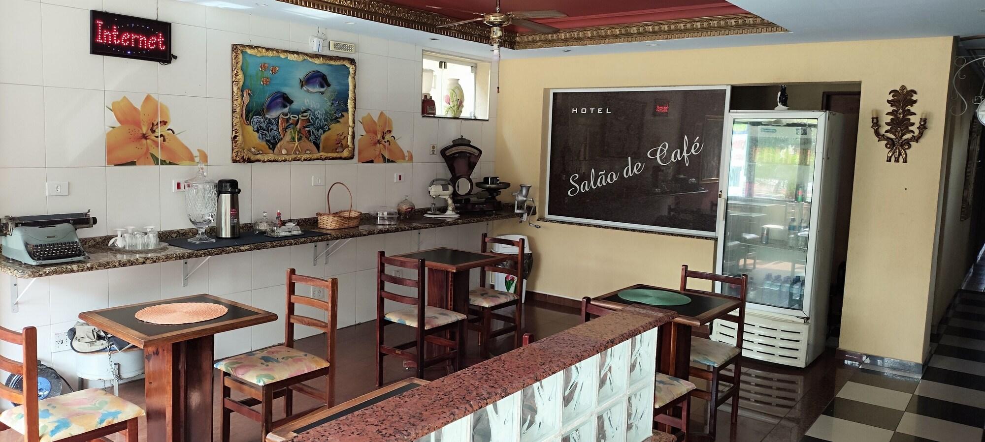 Comodidades del Alojamiento Hotel do Museu no ipiranga