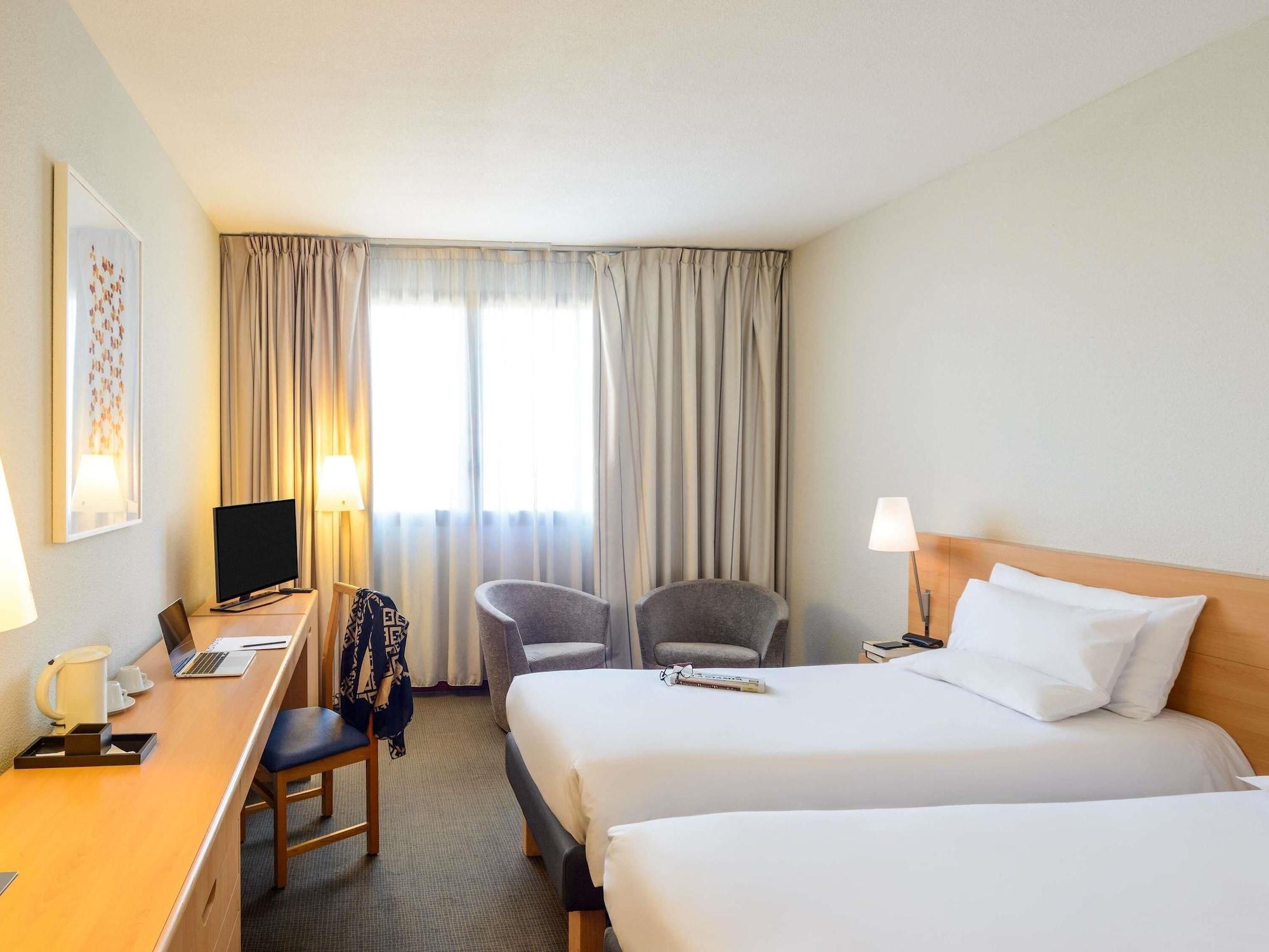 Habitación Novotel Torino Corso Giulio Cesare