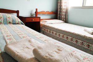 Alojamiento - Hotel Trocadero