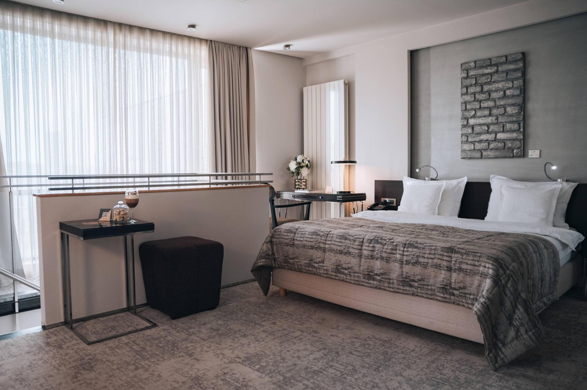 Habitación Boutique Hotel Townhouse 27