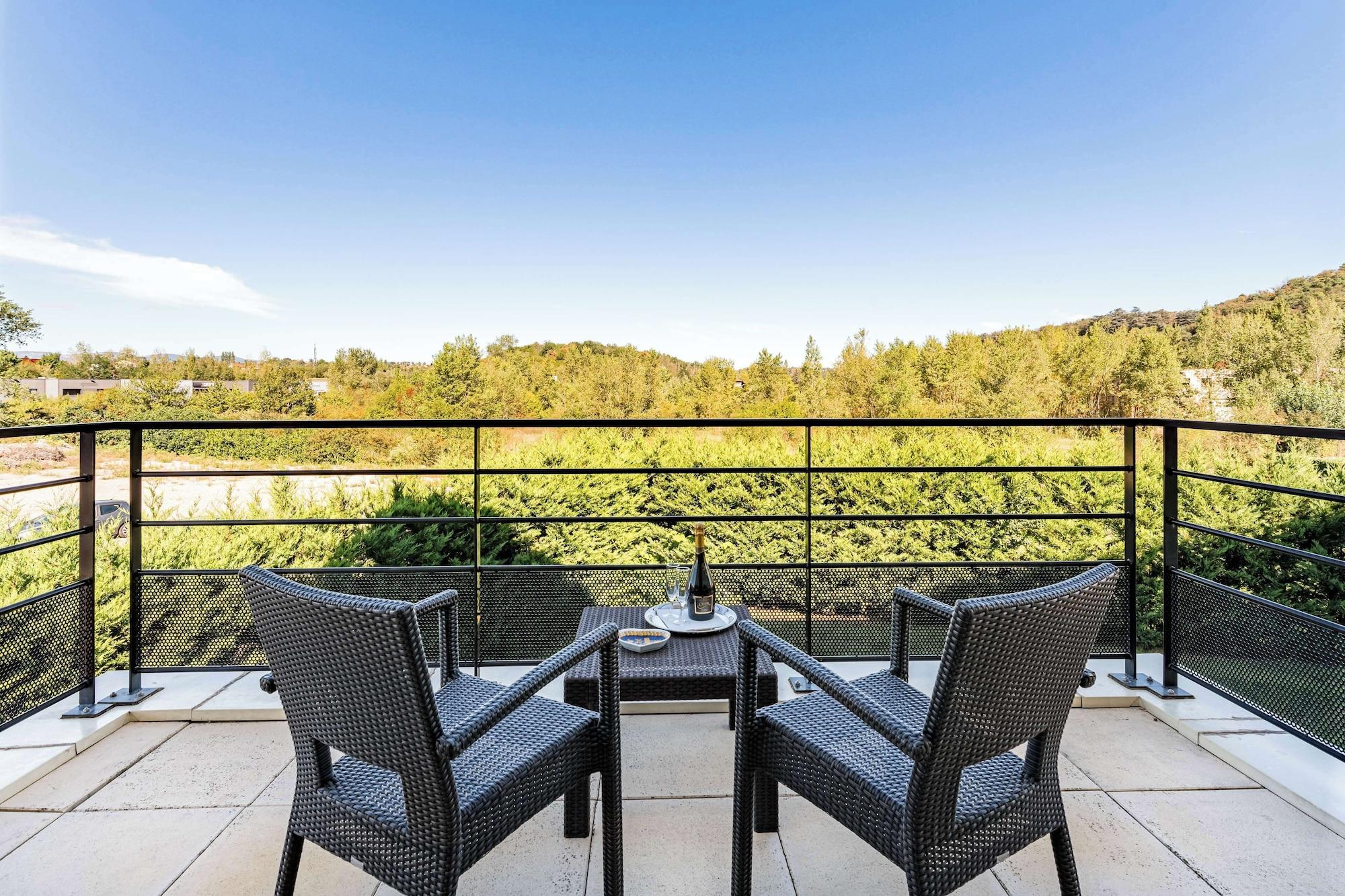 Varios Best Western Hotel Des Barolles - Lyon Sud
