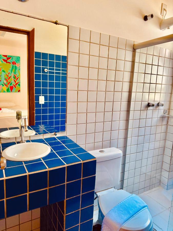 Baño Pousada Casa de Inaê