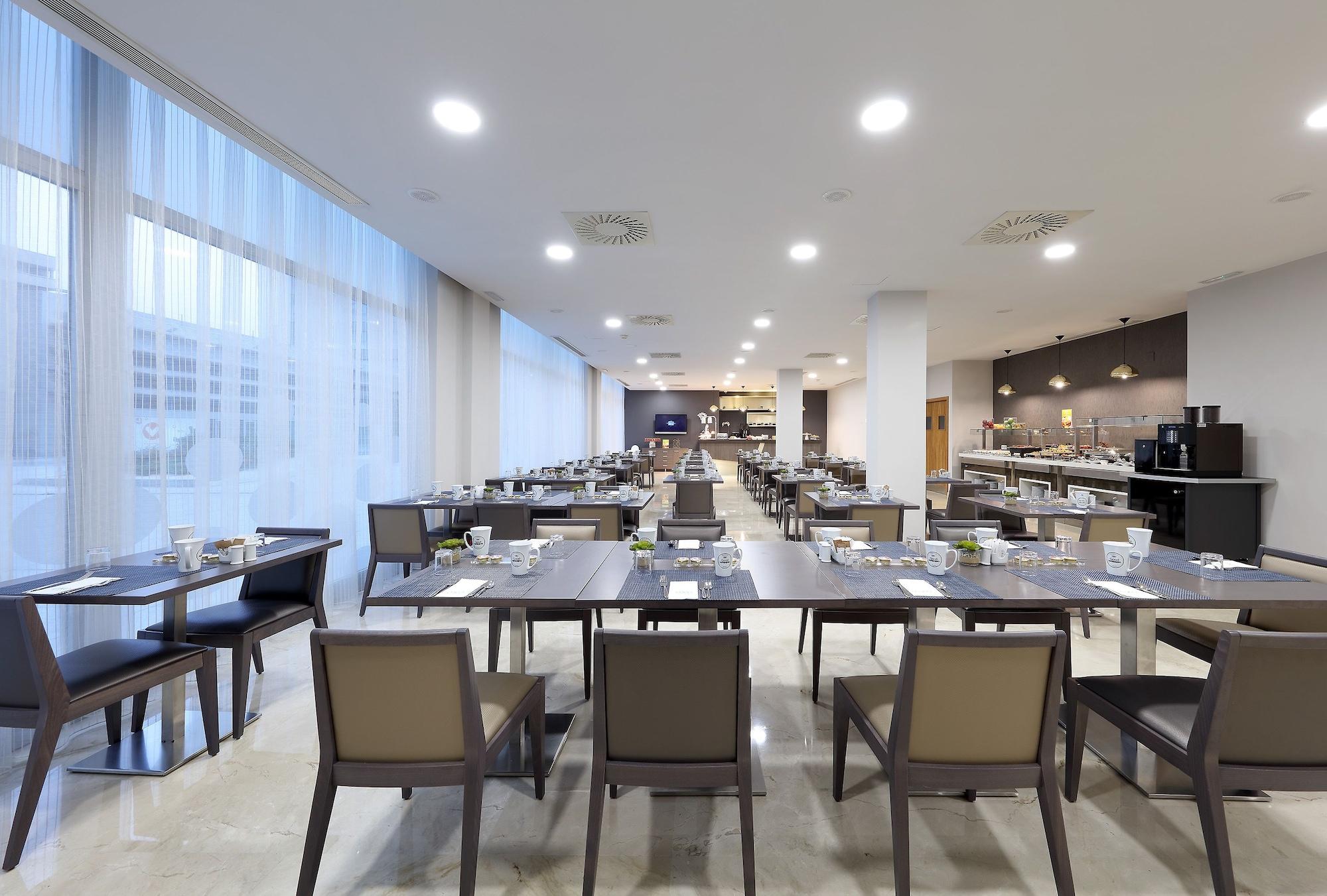 Restaurant Exe Zaragoza WTC