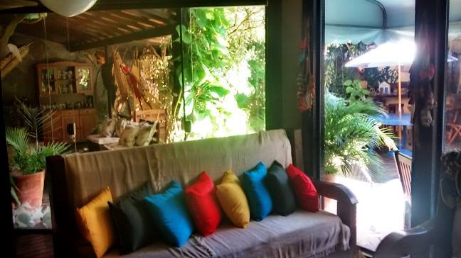 Comodidades del Alojamiento Pousada Farol Velho - Hostel