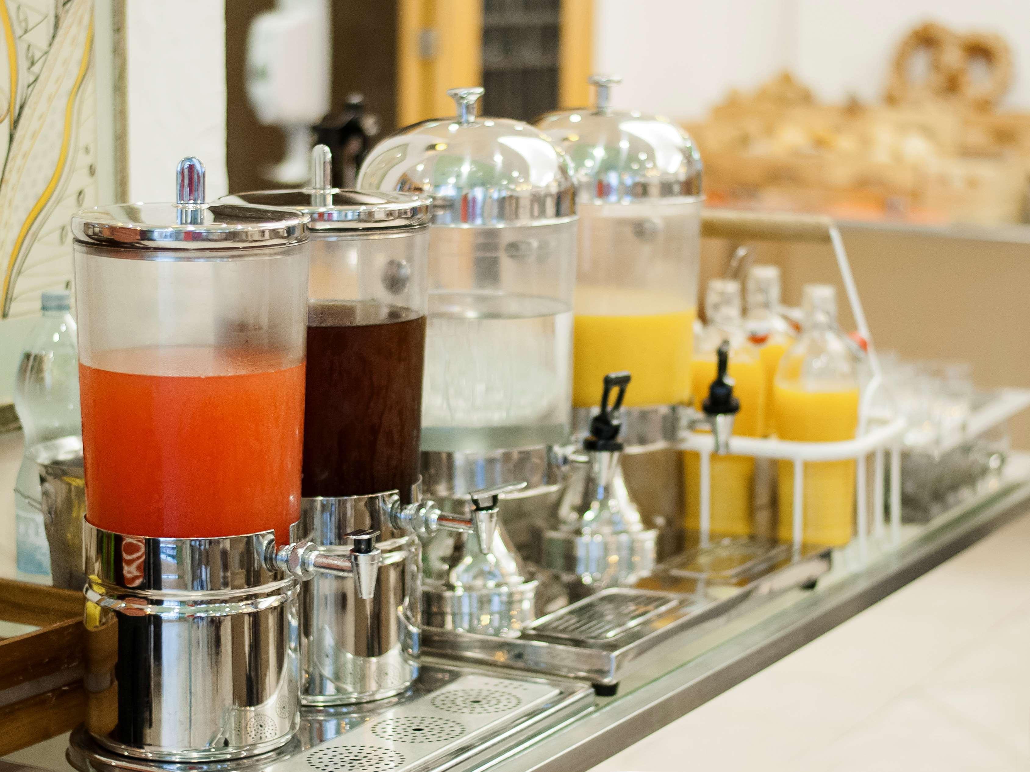 Restaurant Radisson Blu Beke Hotel, Budapest