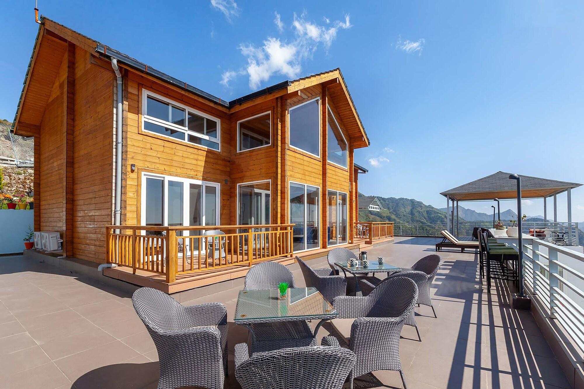 Equipamiento de Habitación Soul Stories - Luxury Villas and Resort, Mussorrie