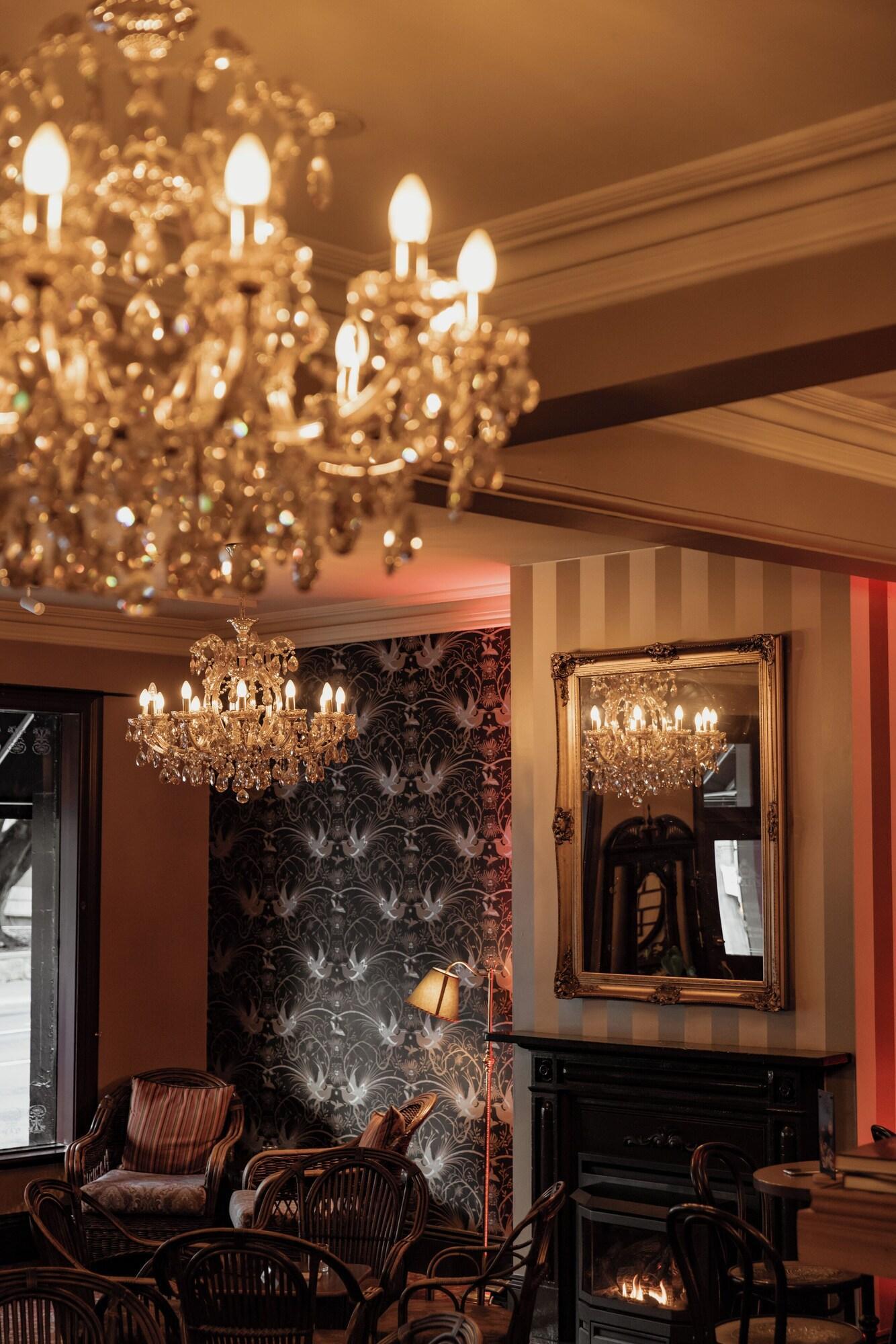 Bar/Salón Hadley's Orient Hotel