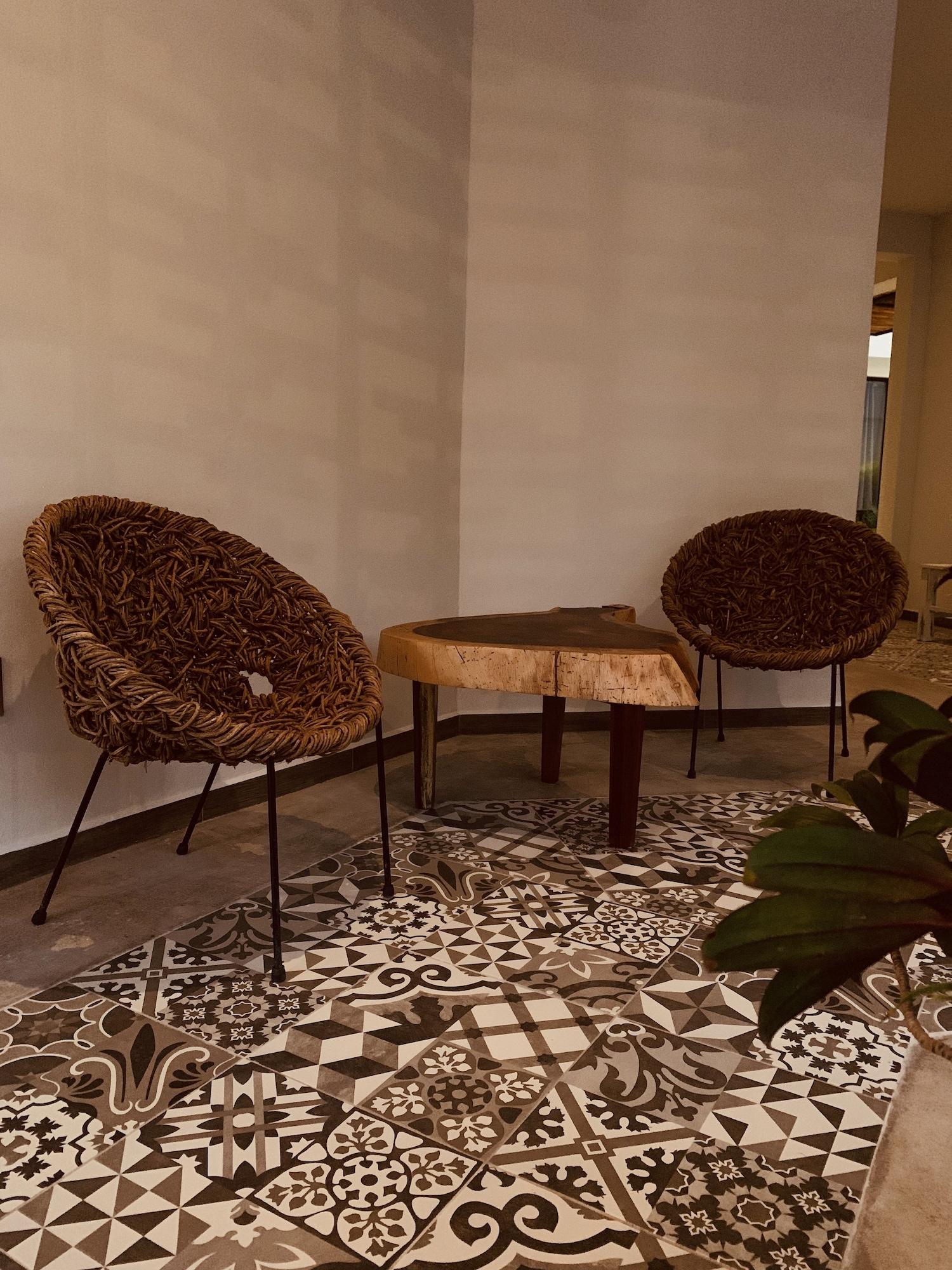 Comodidades del Alojamiento Hotel Muyu Tulum