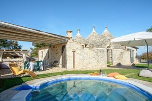 Alquiler Vacacional - Ba-c134-scfa0bt - Trulli Littoria 4