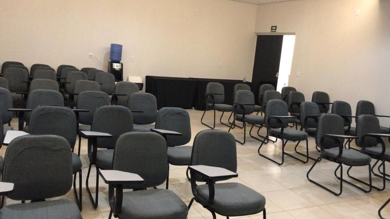 Sala de Reuniones Buriti Hotel
