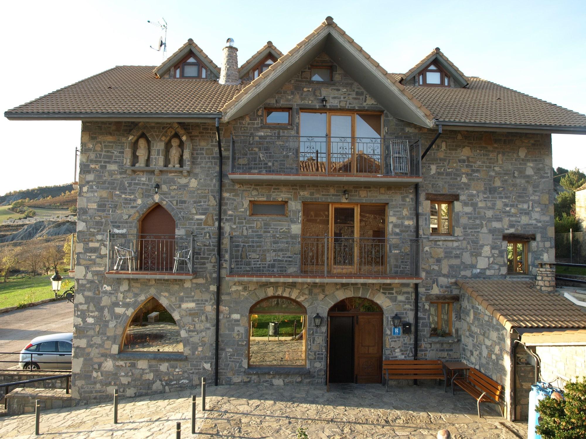 Vista Lobby Hotel El Churron