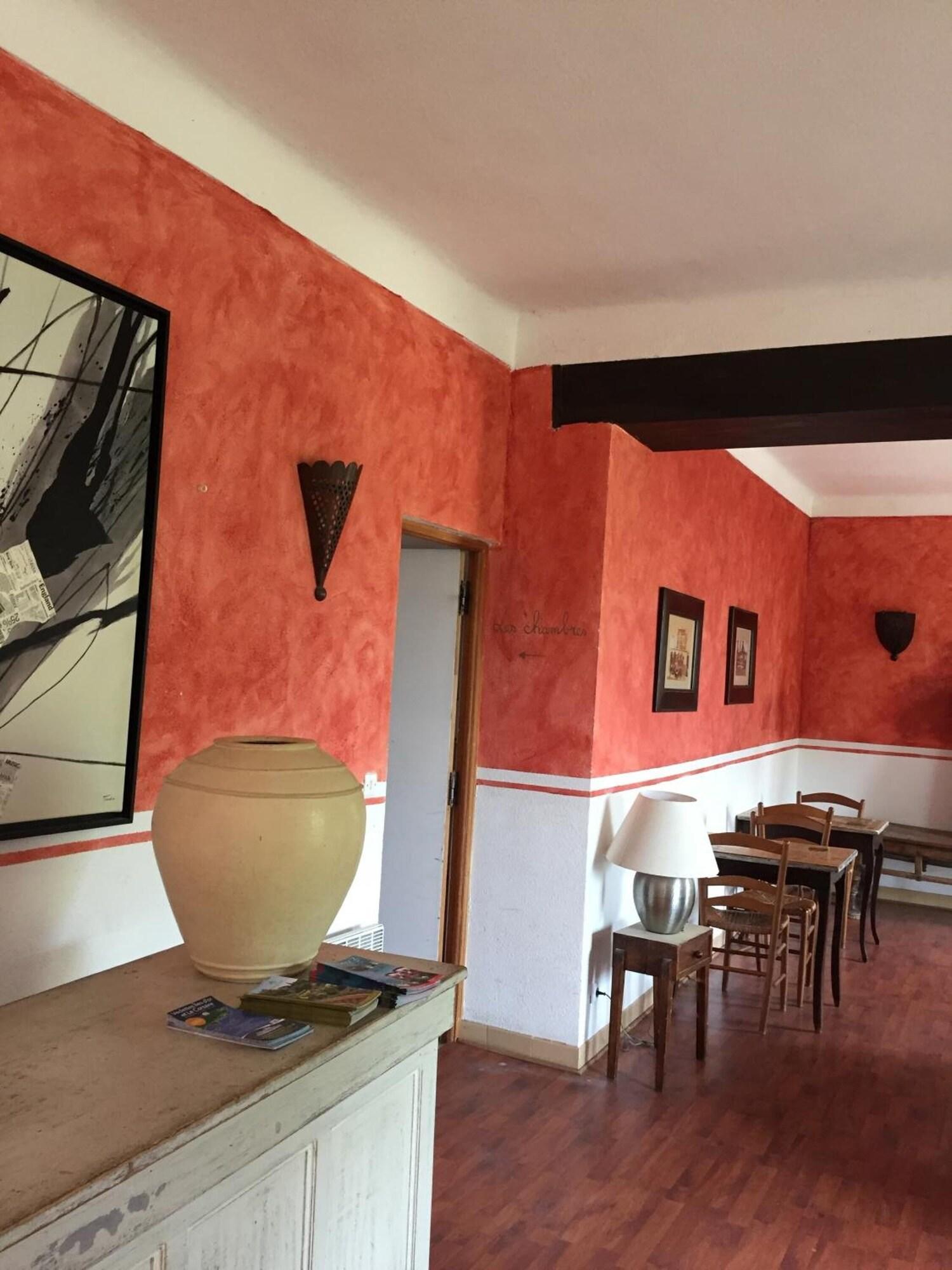 Restaurant Hôtel Paradis