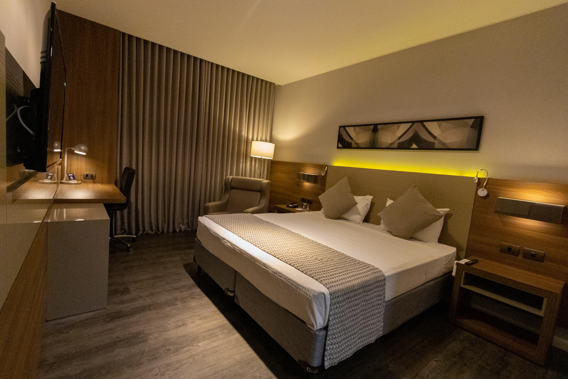 Habitación JL Hotel by Bourbon