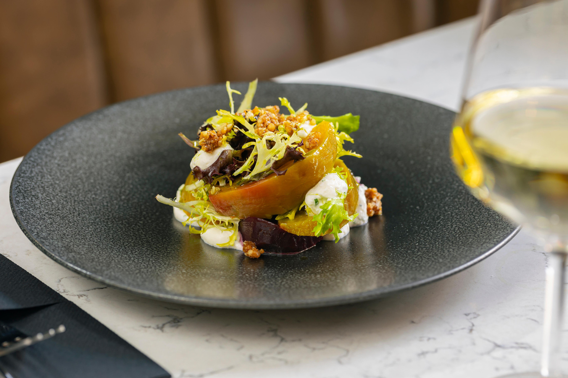 Restaurant Crowne Plaza Stratford Upon Avon by IHG