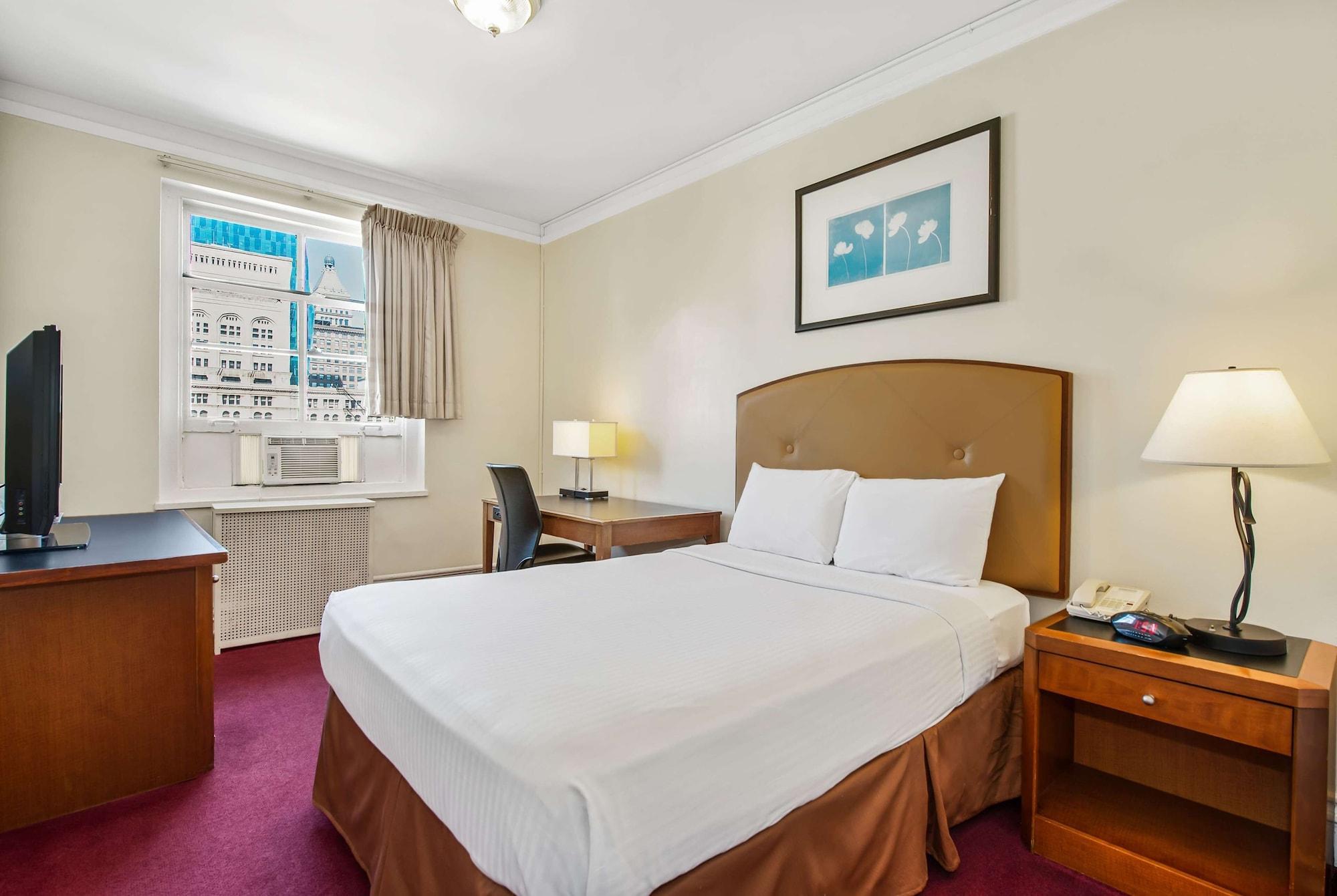 Quarto Travelodge by Wyndham Downtown Chicago