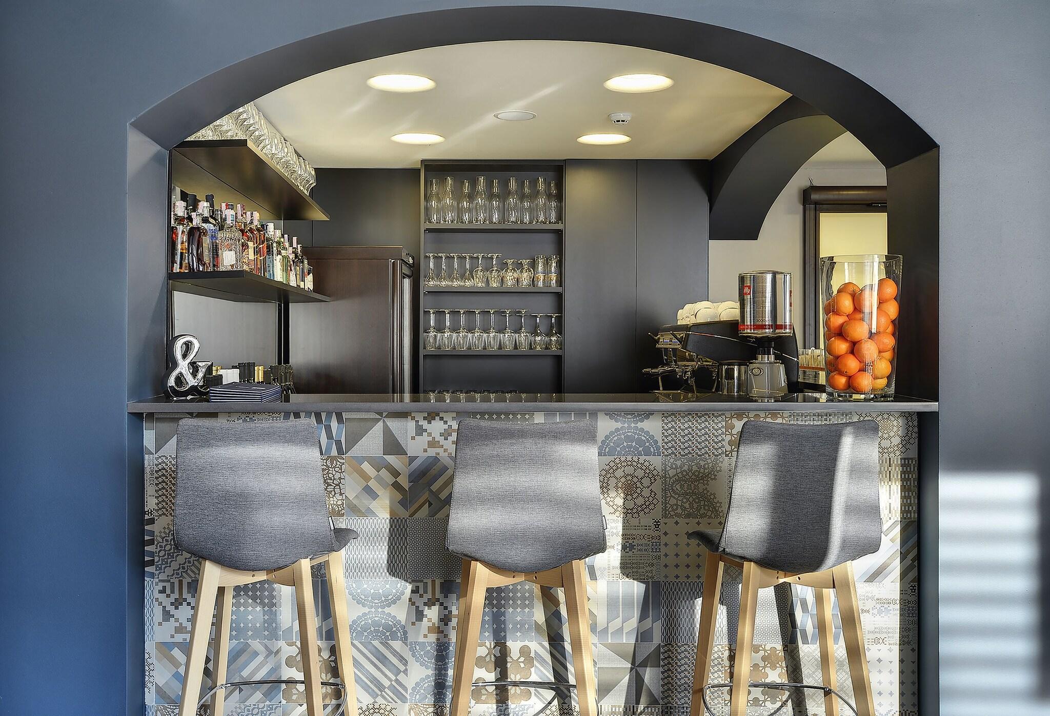 Bar/Salón Residence Rovinj&