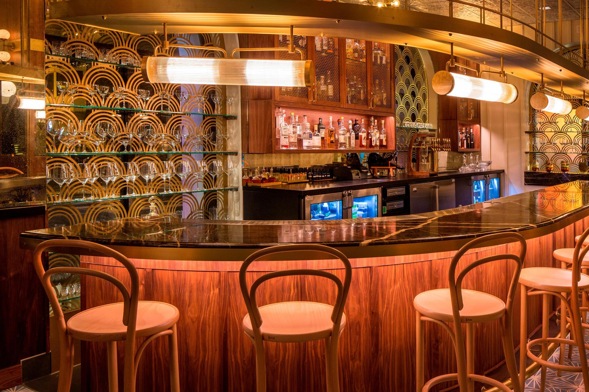 Bar/Salón Hotel Bijou