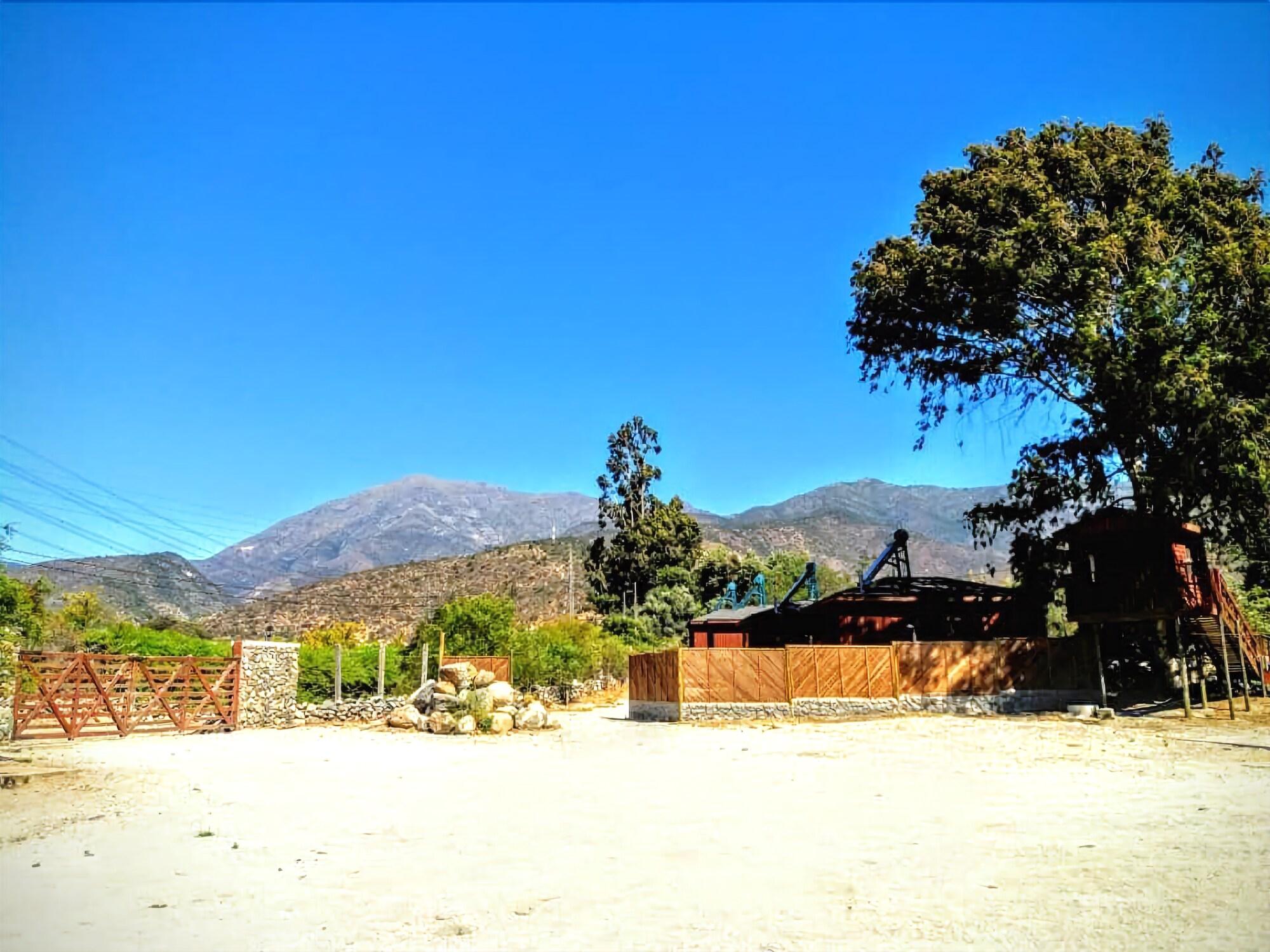 Vista Exterior Paso del Negro