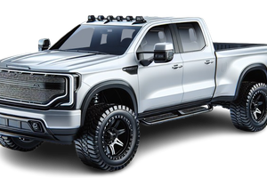 Auto - Pickup Grandes