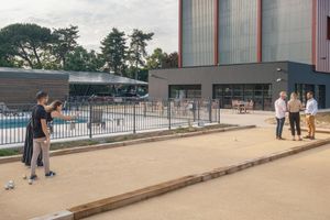 Alojamiento - TheOriginals City Relais d'Estillac Agen