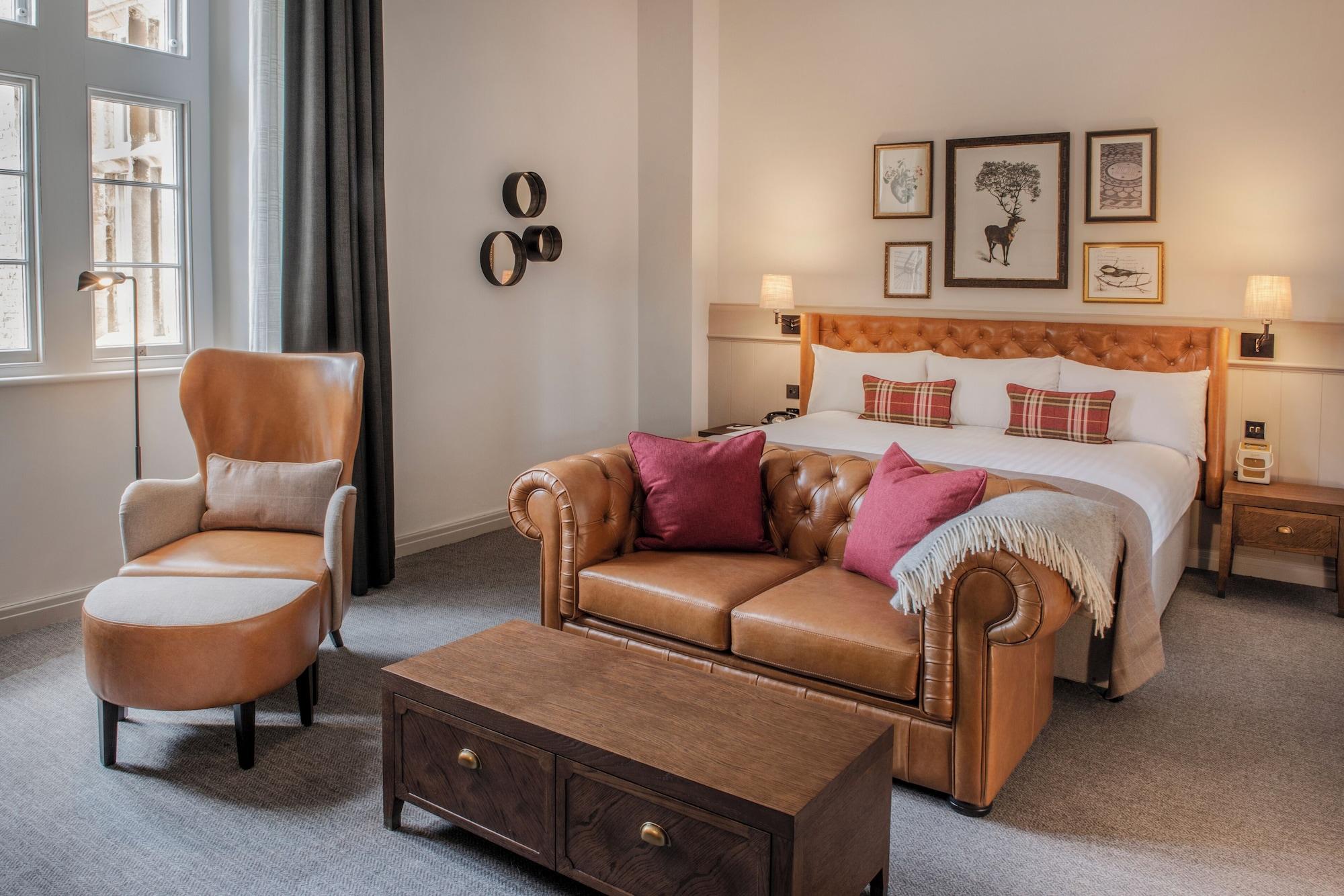 Habitación De Vere Tortworth Court