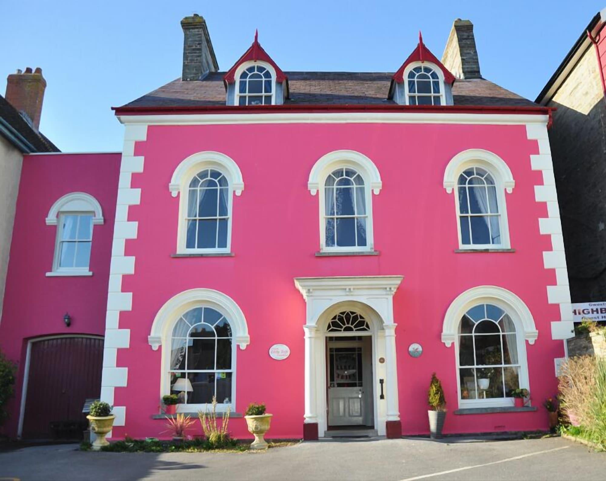 Varios Llety Teifi Guesthouse